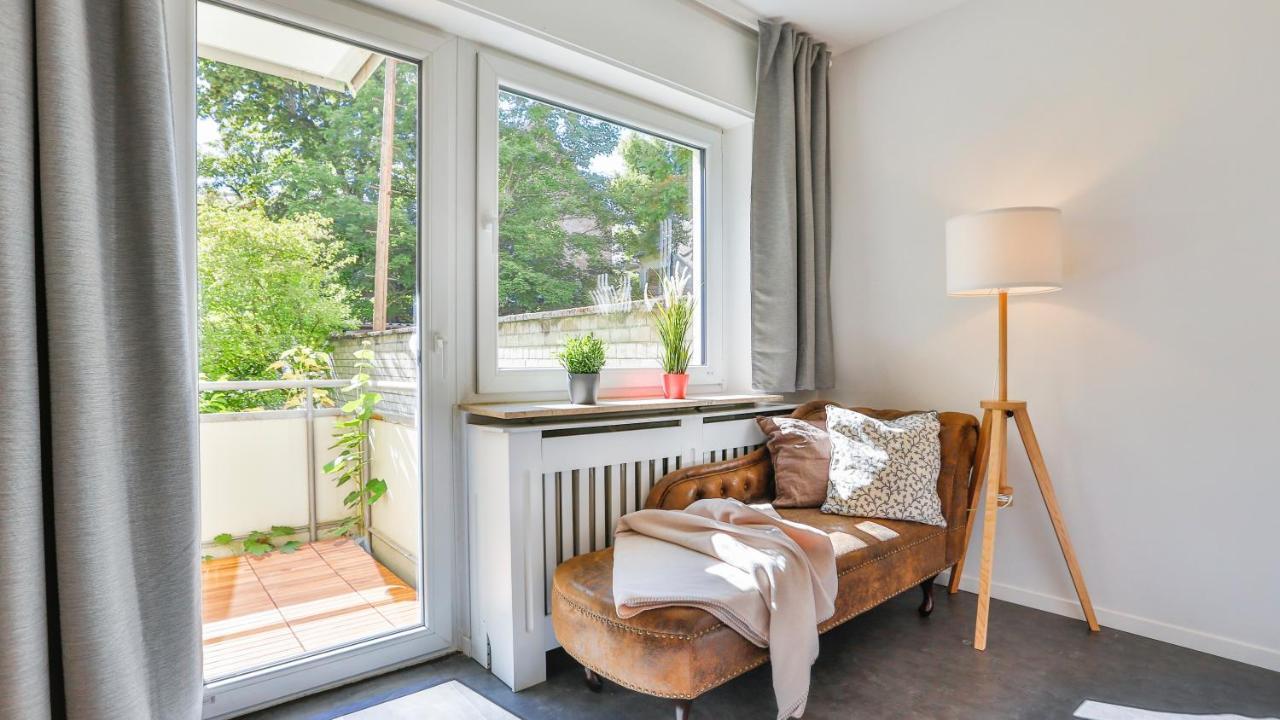 Studio Hirsch56 - Zentral-Ruhig-Terrasse-Netflix Karlsruhe Exterior photo